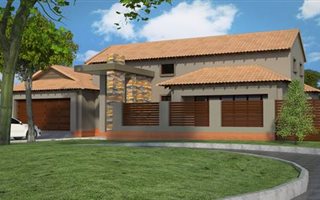 3 Bedroom House in Parkhaven