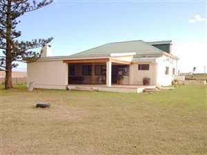 80.1 ha Farm in Vlees Bay