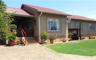 3 Bedroom House in Sabie