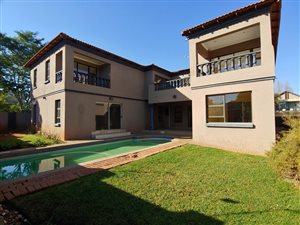 4 Bed House in Raslouw