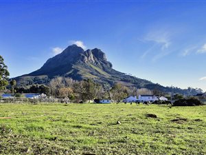 1.1 ha Farm in Kylemore