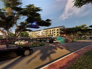 3 Bed Apartment in Mooikloof Equestrian Estate