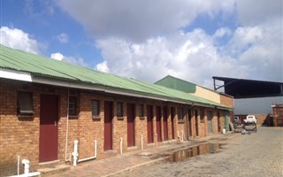 11780 m² Commercial space in New State Area