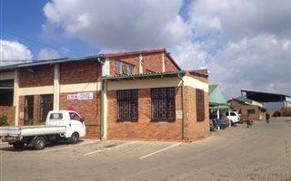11780 m² Commercial space in New State Area