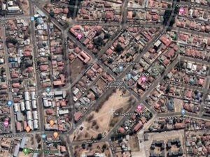 Commercial space in West Turffontein