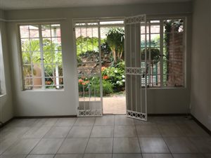 2 Bed Duplex in Garsfontein