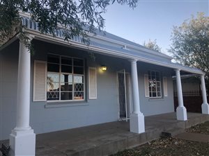 3 Bed House in New Park