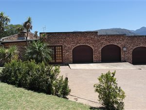 5 Bed House in Riviersonderend