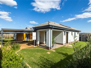 3 Bed House in Atteridgeville