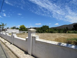 2238 m² Land available in Robertson