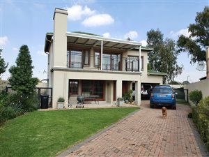 3 Bed House in Norton Park