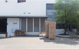 3082 m² Industrial space in Randjesfontein