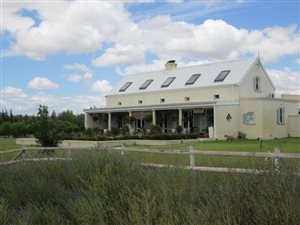 51 ha Farm in Paarl
