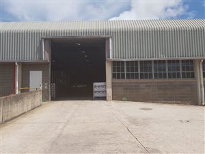 5314 m² Industrial space in North Industria