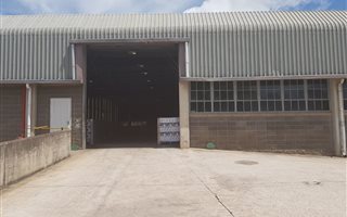 5314 m² Industrial space in North Industria