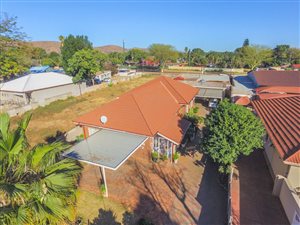 Commercial space in Pretoria North