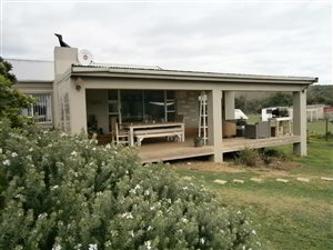 4 ha Farm in Kabeljous
