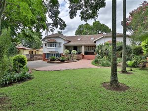 7 Bed House in Scottsville
