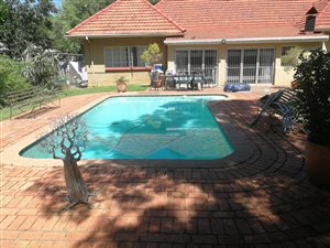 9 Bed House in Memorial Road Area