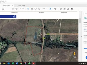 26.8 ha Farm in Krugersdorp Central