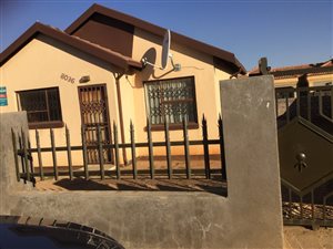 3 Bed House in Roodekop