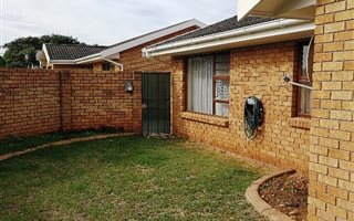 2 Bedroom Townhouse in Framesby