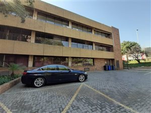 356 m² Commercial space in Randburg Central