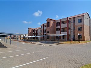 2 Bed Apartment in Bergbron