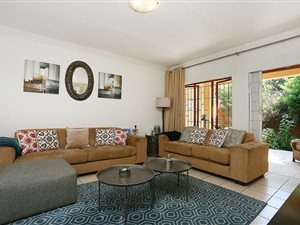 3 Bed Townhouse in Fourways