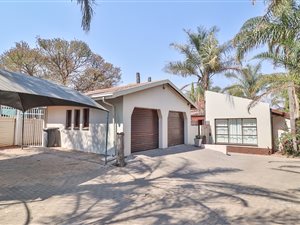 3 Bed House in Zwartkop