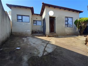 3 Bed House in Atteridgeville