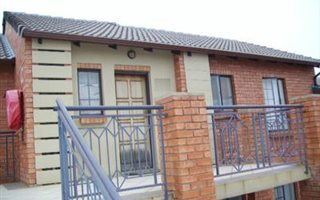 2 Bedroom Townhouse in Eco Park