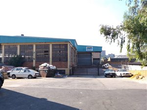 3610 m² Industrial space in Industria West