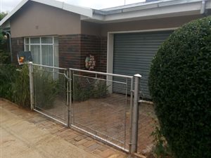3 Bed House in Burgershoop
