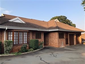 3 Bed Townhouse in Chase Valley Downs