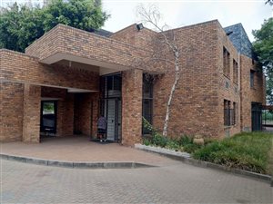 740 m² Office Space in Rivonia