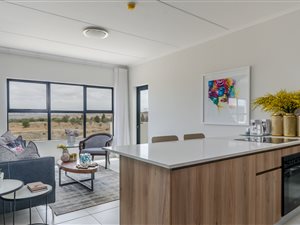1 Bed Apartment in Paardevlei