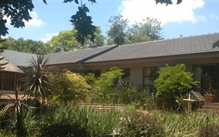 2.5 ha Farm in Honingklip AH