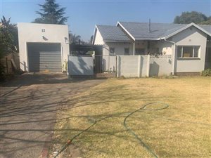 3 Bed House in Freeway Park