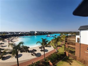 1 Bed Apartment in Blyde Riverwalk Estate