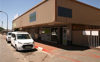 160 m² Retail Space in Potchefstroom Central