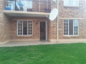 2 Bedroom Apartment in Chloorkop