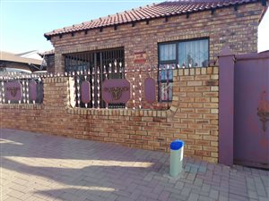 3 Bed House in Soshanguve