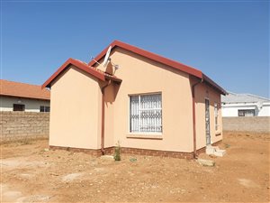 2 Bed House in Southern Gateway