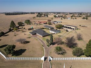 2.7 ha Farm in Homelands
