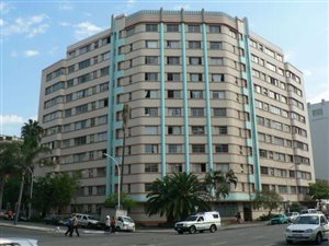 1 Bed Apartment in Durban CBD