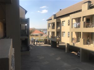 1 Bed Apartment in Eastleigh