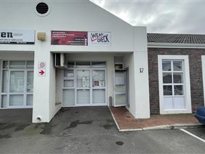 193 m² Industrial space in Montague Gardens