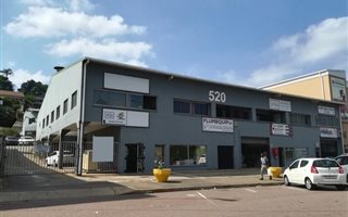 272 m² Industrial space in Park Hill