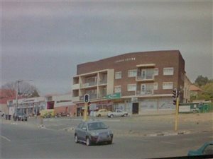 1 Bed Flat in Linmeyer